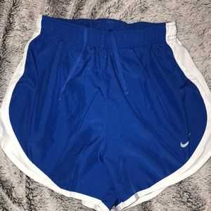 Nike Dri-fit rubbing shorts